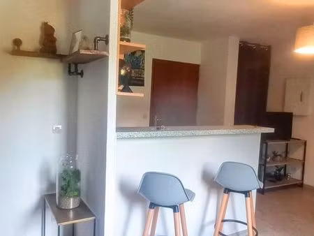 loue studio 25m²