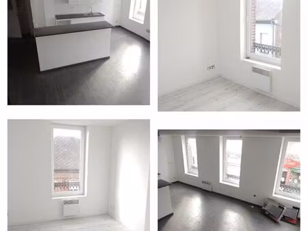 triplex lumineux 107 m² – 4 chambres – centre-ville de solesmes