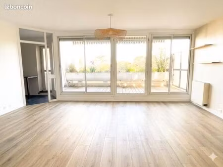 appartement 4 pièces 76 m²