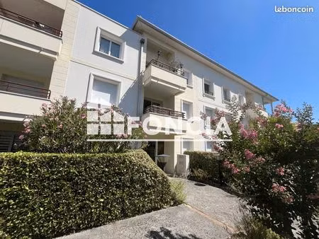 appartement 4 pièces 85 m²
