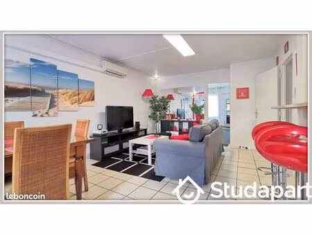 chambre 1 pièce 12 m²