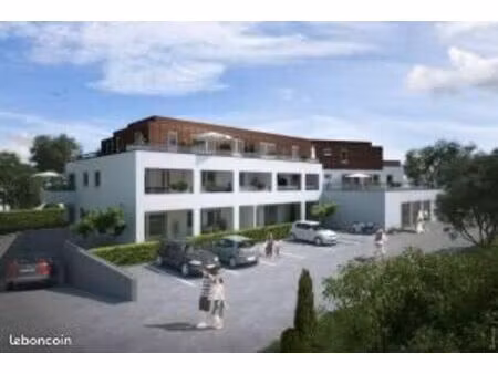 appartement 3 pièces 59 m²