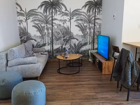 appartement t2 avec terrasse privative