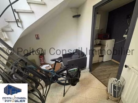 bureaux 80 m²