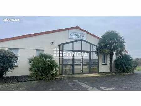 local à usage de bureaux - niort