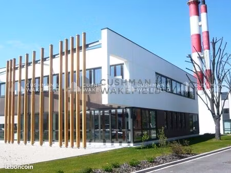 bureaux 75 m²