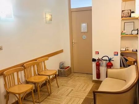 cabinet de soins partagé à louer – saint-julien-en-genevois centre