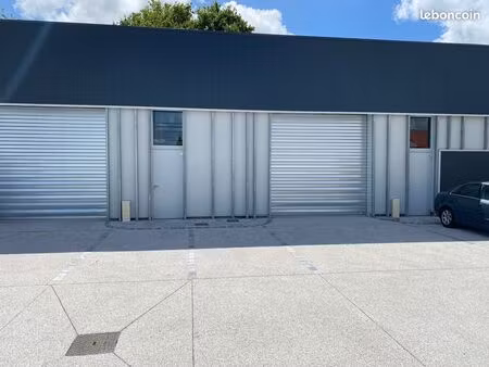 locaux d'activités - entrepôt -cellule commerciale - box – mérignac