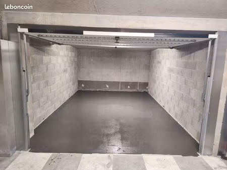 garage