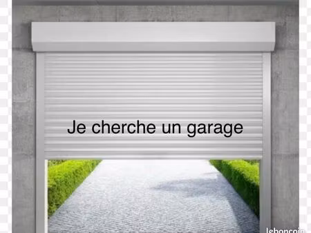 recherche un garage pour bateau