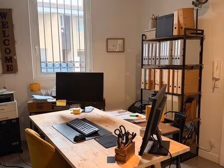 bureau ou local commercial