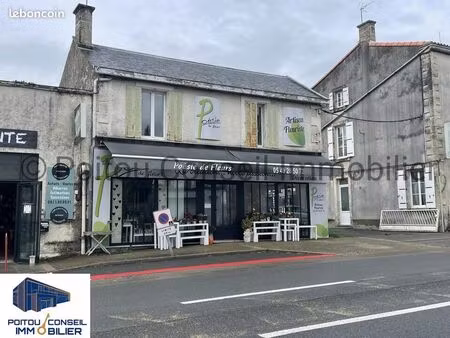local commercial 80 m²