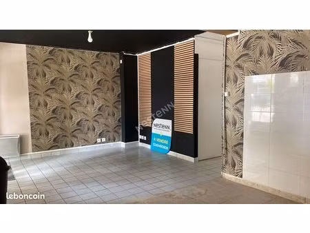 local commercial 29 m² nantes