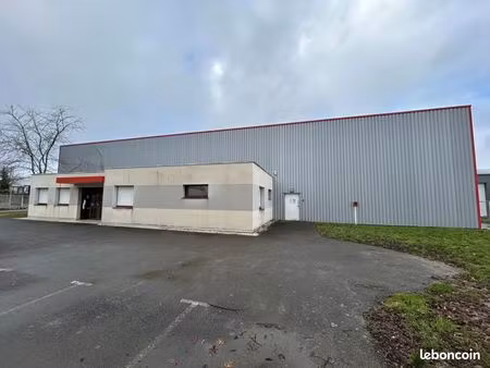 local d'activité 704 m²