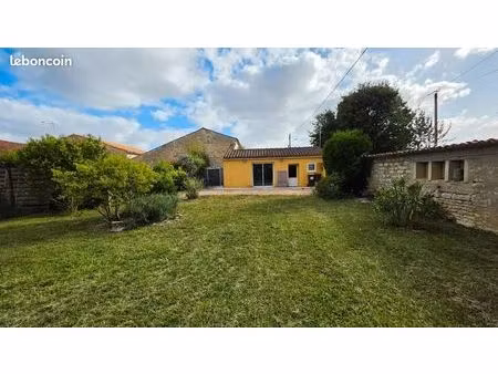 location meublée 38m2 à beauvoir-sur-niort