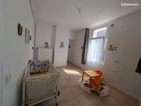 maison familiale proche mer et commerces à berck plage 138m2 6/7chambres grande cour