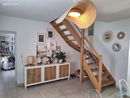 maison 4 pièces 74 m²