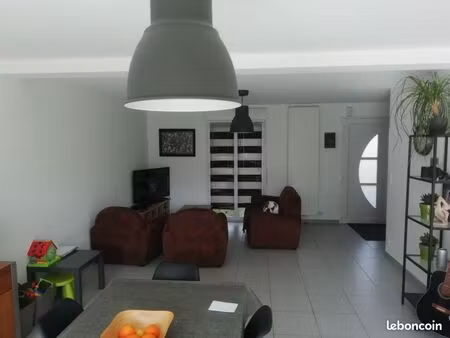 maison 5 pièces 101 m²