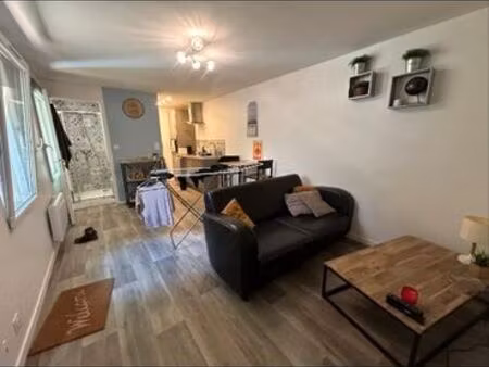 location meublée - maison 29m2 cherbourg