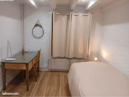chambre en location