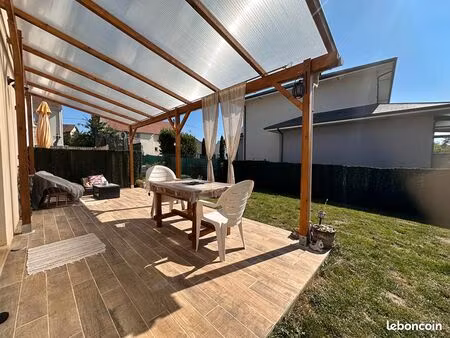 maison 5 pièces 78 m²