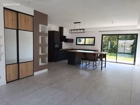 maison 5 pièces 119 m²