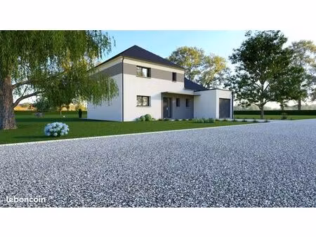 maison 6 pièces 146 m²