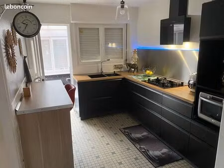 maison a louer douchy les mines 750 euros