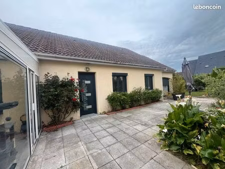 maison plein pied 107 m2