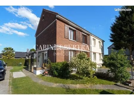 maison 5 pièces 100 m²