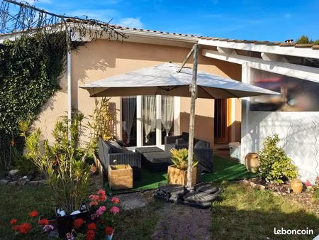 maison t3 85m2 à gujan mestras