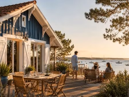 famille sérieuse cherche maison à louer (arcachon / pyla / la teste)