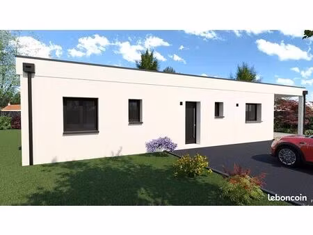 maison 4 pièces 123 m²