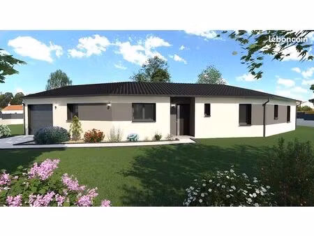 maison 5 pièces 115 m²