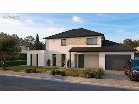 maison 6 pièces 125 m²