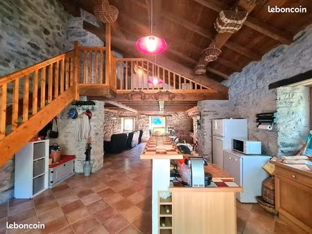 moulin a eau du 18e dans le tarn 81
