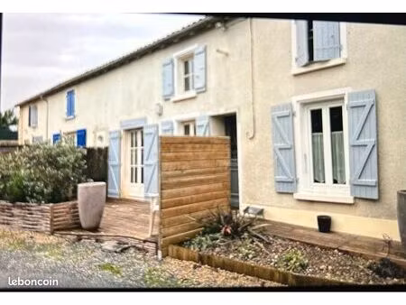 location maison 87 m²