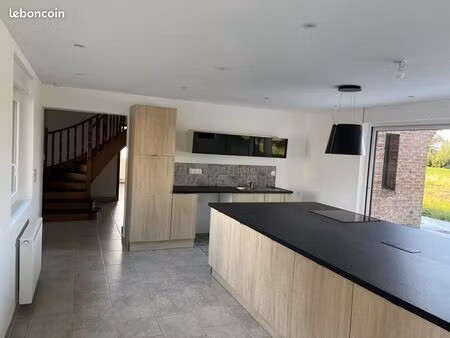 maison location oudezeele