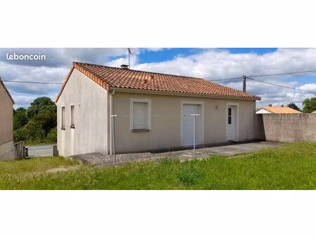 maison individuelle parthenay