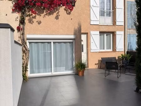 maison 128 m² – 4 chambres – secteur andré-sanac – perpignan