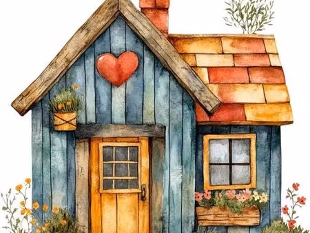 recherche maison 3/4 chambres plus jardin  couple en cdi revenus stables