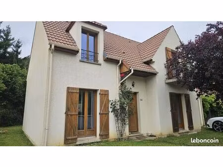vente | pavillon | 6p | 4ch | 105 m² | saint-cyr-sur-morin
