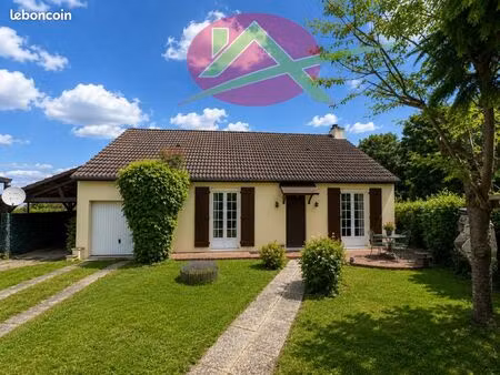 maison 4 pièces 75 m²