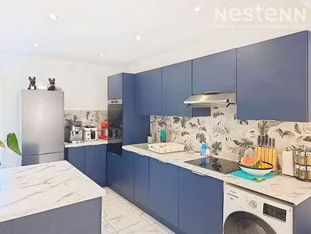 vente maison à saint-tugdual (56540) : à vendre / 167m² saint-tugdual