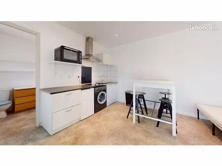 maison 1 pièce 23 m²