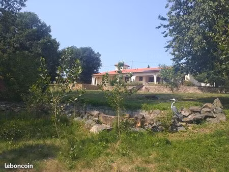 vente maison individuelle de caractère