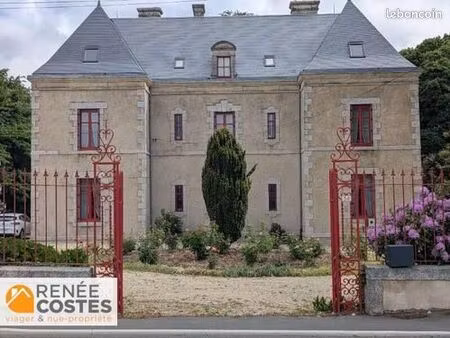 maison en viager 13 pièces 300 m²
