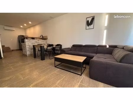 maison de village de 88 m2