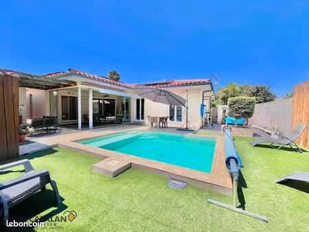 villa 6 pièces 146 m²
