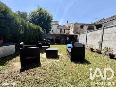 maison 4 pièces 105 m²